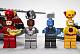 Конструктор BELA аналог LEGO 76098 Скоростная погоня