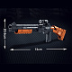 Конструктор MORK Ружье M4 Bernelli