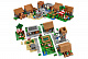 Конструктор аналог Lego 21128 Майнкрафт Деревня