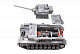 Конструктор Brick Battle Немецкий средний танк Pz.Kpfw. IV Ausf. F2