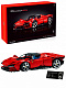 Конструктор аналог Лего Техник 42143 Спорткар Ferrari Daytona SP3