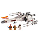 Конструктор аналог Lego Star Wars 75301 Истребитель типа Х Люка Скайуокера
