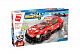 Конструктор Qman (Enlighten Brick) Спорткар Red Light GT-07