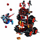 Конструктор BELA аналог Lego Nexo Knights 70321 Роковое наступление Генерала Магмара