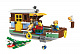 Конструктор JiSi Bricks (Decool) аналог LEGO 31093 Плавучий дом