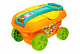 Конструктор Kids Home Toys Забавные животные в тележке