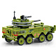 Конструктор Sembo Block Боевая машина пехоты 8x8