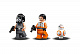 Конструктор LARI аналог LEGO 75242 Перехватчик СИД Чёрного аса
