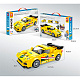 Конструктор Sembo Block Спорткар Lotus Elise GT