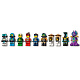 Конструктор аналог Lego Ninjago 71756 Подводный «Дар Судьбы»