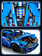 Конструктор Moyu Спорткар Ford Mairui Sha GT