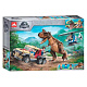 Конструктор аналог Lego Jurassic World 76941 Погоня за карнотавром