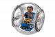Конструктор LEGO Jurassic World Побег в гиросфере от карнотавра
