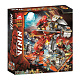 Конструктор аналог Lego Ninjago 71720 Каменный робот огня