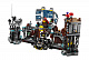 Конструктор LARI аналог LEGO 76122 Вторжение Глиноликого в бэт-пещеру