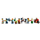 Конструктор аналог Lego City 60292 Центр города
