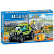 Конструктор Bela аналог Lego City 60121 Грузовик исследователей вулканов