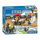 Конструктор BELA аналог Lego City 60163 Береговая охрана