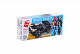Конструктор Qman (Enlighten Brick) Автомобиль Чёрный рыцарь
