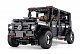 Конструктор Mould King Внедорожник Mercedes Benz G65 (аналог Лего Техник MOC 2425)