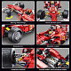 Конструктор TGL Болид Formula One (красный)