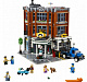 Конструктор Lion King аналог Lego Creator 10264 Гараж на углу