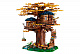 Конструктор LARI аналог LEGO 21318 Дом на дереве