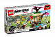Конструктор LEGO Кража яиц с Птичьего острова