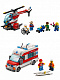 Конструктор аналог Lego City 60204 Городская больница