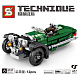Конструктор SY Трицикл Morgan 3 Wheeler