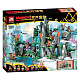 Конструктор аналог Lego Манки Кид 80024 Легендарная Цветочно-фруктовая гора