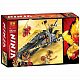 Конструктор LARI аналог Lego Ninjago 70672 Раллийный мотоцикл Коула