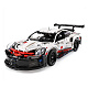 Конструктор Спорткар Porsche 911 RSR, серия Техник, 1699 деталей