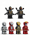 Конструктор аналог Lego Super Heroes 76125 Лаборатория Железного человека