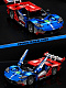 Конструктор Sembo Block Спорткар Ford GT