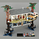 Конструктор аналог Lego 75810 Очень странные дела