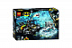 Конструктор LARI аналог LEGO 76118 Гонка на мотоциклах с Мистером Фризом