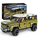 Конструктор Mould King Land Rover Defender LONG