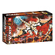 Конструктор аналог Lego Ninjago 71718 Боевой дракон Мастера Ву