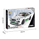 Конструктор Panlos Brick Спорткар Bentley Continental GT3-R