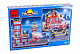 Конструктор Enlighten Brick Пожарная станция