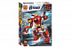 Конструктор LARI аналог LEGO 76140 Железный человек