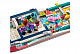 Конструктор LARI аналог Lego Friends 41381 Катер для спасательных операций