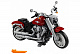 Конструктор LARI аналог Lego Creator Expert 10269 Мотоцикл Harley-Davidson Fat Boy
