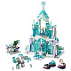 Конструктор аналог Lego Disney Princess 41148 Волшебный ледяной замок Эльзы