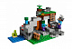 Конструктор Decool аналог LEGO 21141 Пещера зомби