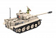 Конструктор Brick Battle Немецкий тяжёлый танк Tiger 131