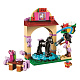 Конструктор аналог Lego Friends 41123 Салон для жеребят