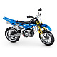 Конструктор Sembo Block Мотоцикл Yamaha WR450F