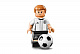 71014-18 Футболист сборной Германии - KROOS - Коллекционная минифигурка Лего 71014-18